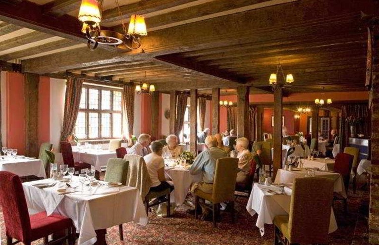 Restaurants - 1