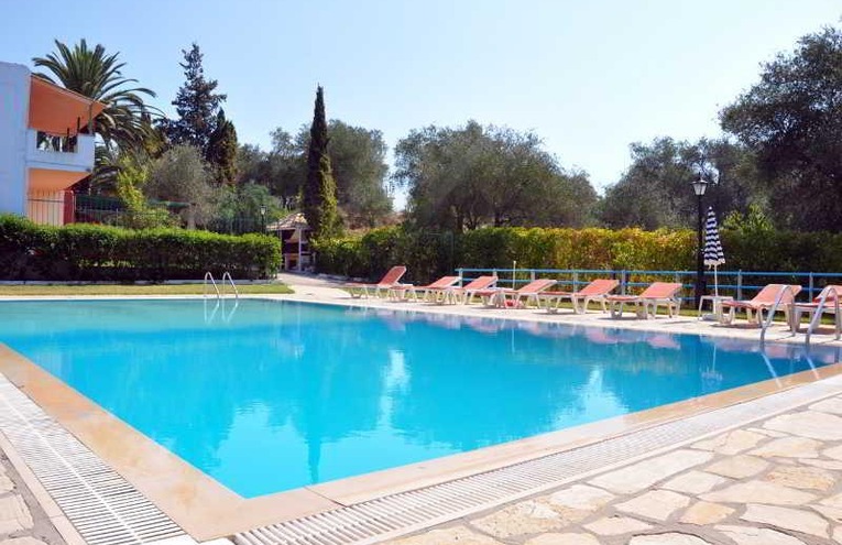 Swimming pools - 1