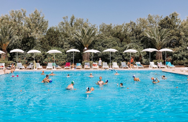 Swimming pools - 1