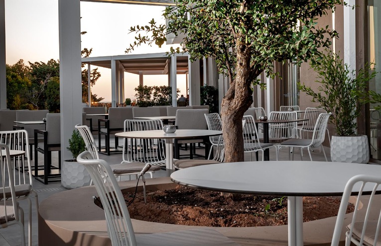 Restaurants - 1
