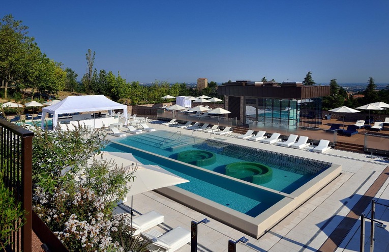 Swimming pools - 1