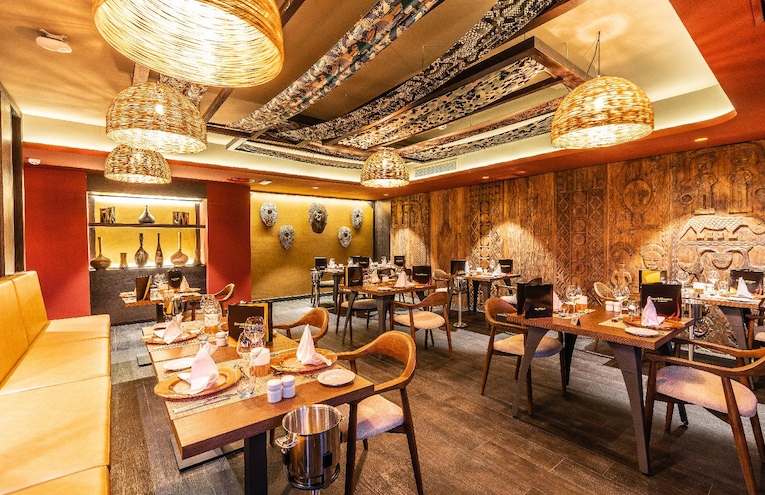 Restaurants - 3
