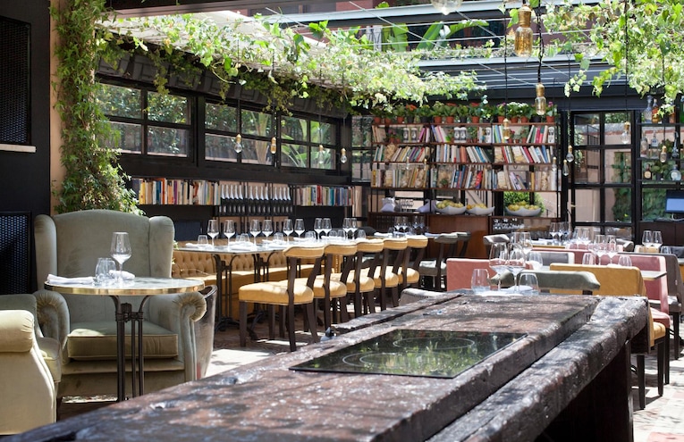 Restaurants - 1
