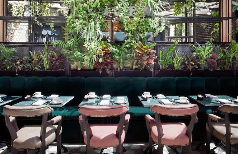 Restaurants - 5