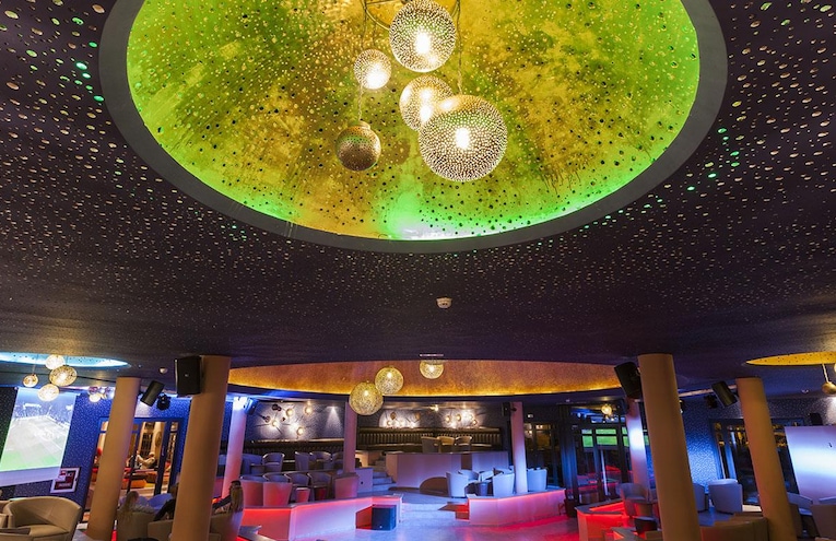 Restaurants - 1