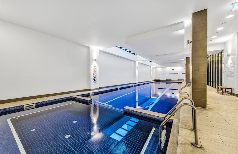 Swimming pools - 1