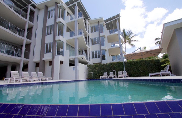 Swimming pools - 1