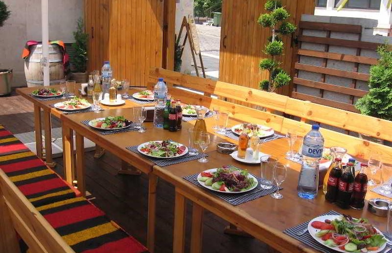 Restaurants - 1
