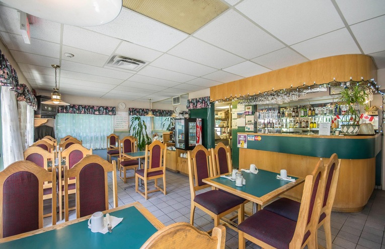 Restaurants - 1