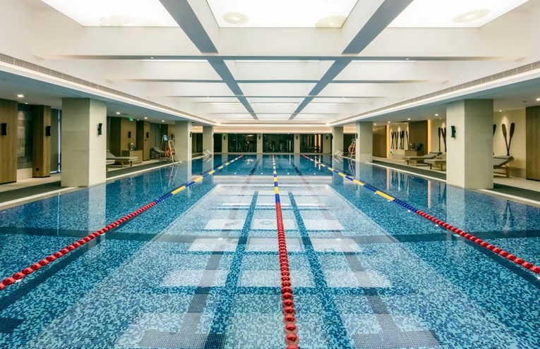 Swimming pools - 1