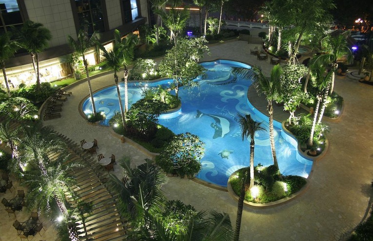 Swimming pools - 2