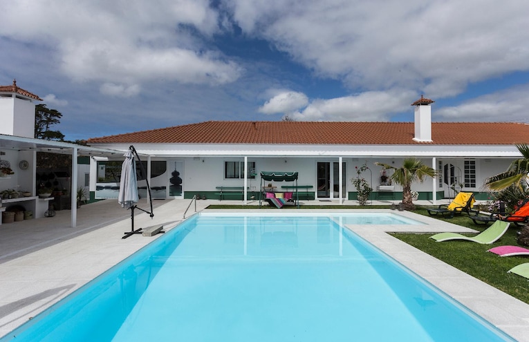 Swimming pools - 1