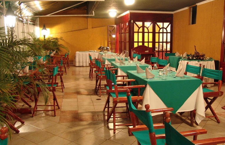 Restaurants - 1