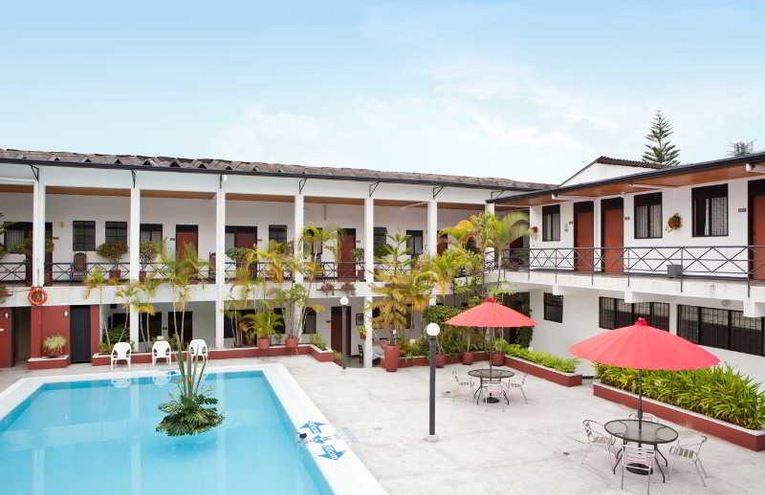 Swimming pools - 1