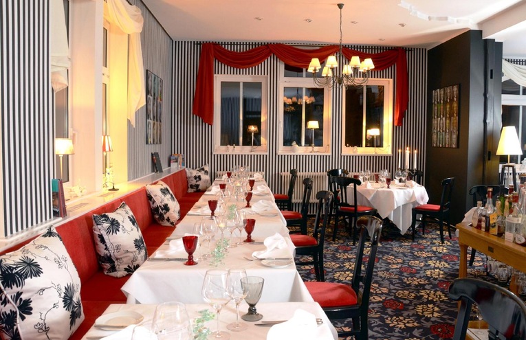 Restaurants - 3