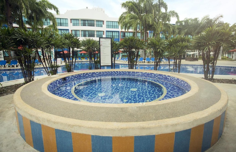 Swimming pools - 1