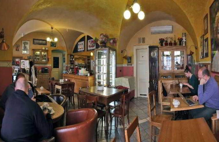 Restaurants - 4