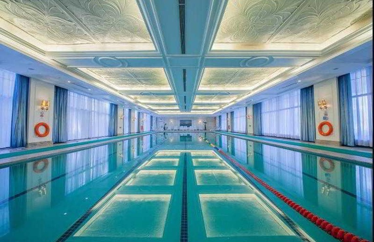 Swimming pools - 1
