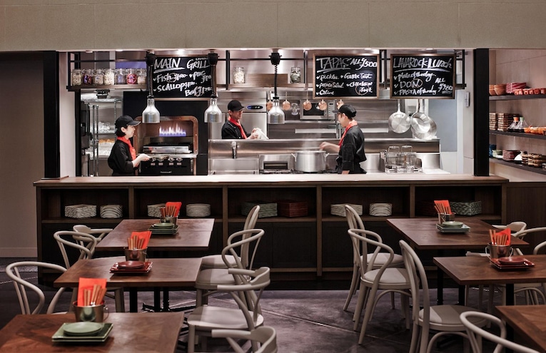 Restaurants - 1