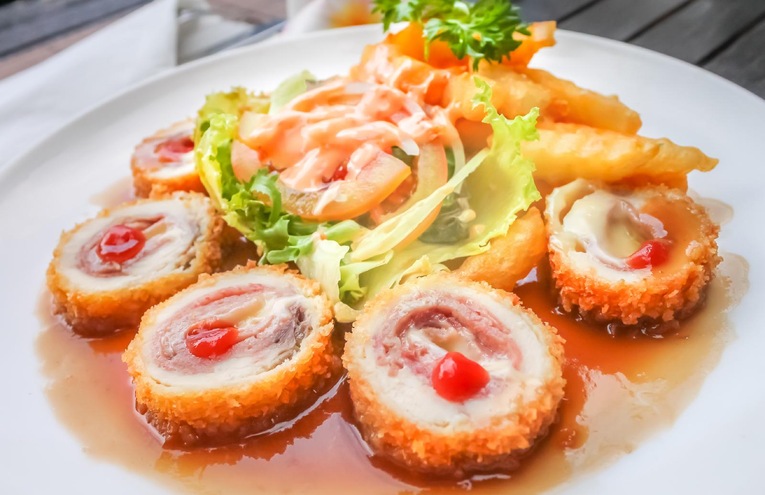 Restaurants - 1