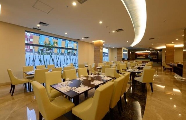 Restaurants - 1