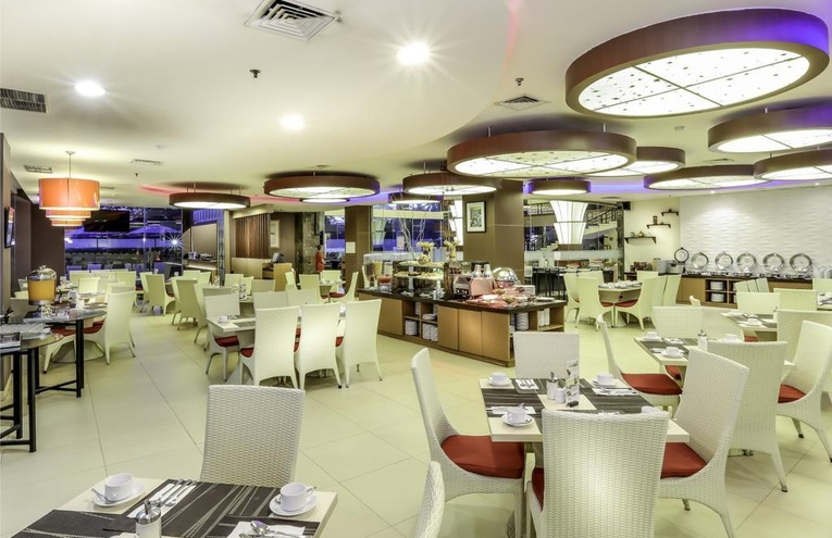 Restaurants - 1