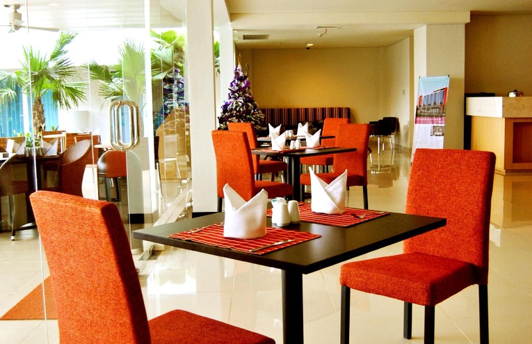 Restaurants - 1