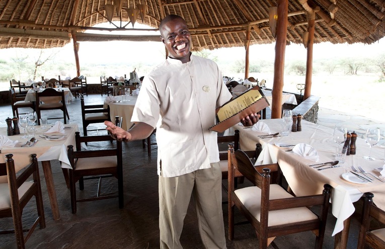 Restaurants - 1