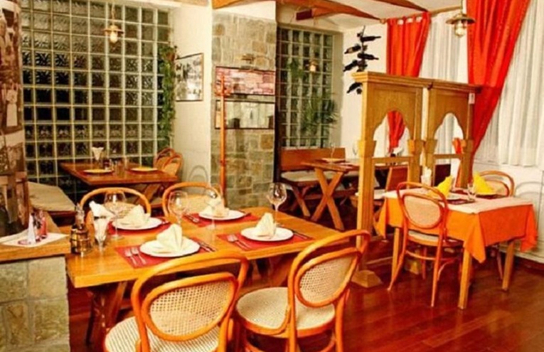 Restaurants - 1