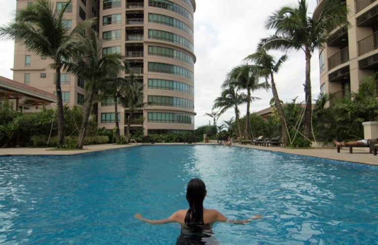 Swimming pools - 1