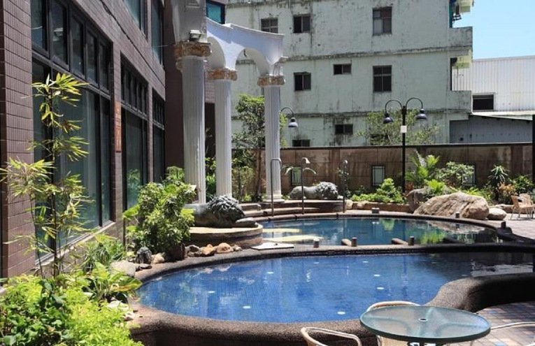 Swimming pools - 1