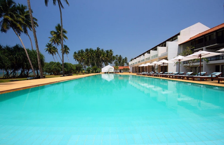Swimming pools - 1