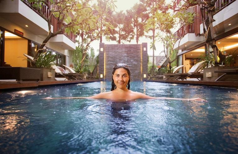 Swimming pools - 1