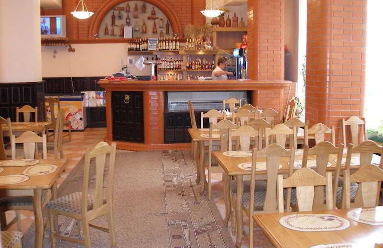 Restaurants - 1