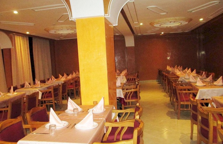 Restaurants - 1