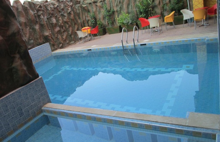 Swimming pools - 3
