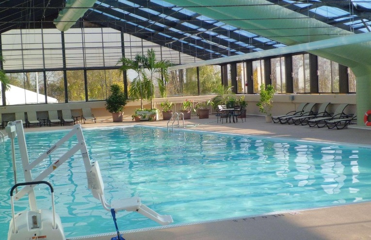 Swimming pools - 1