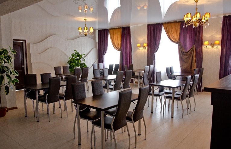 Restaurants - 1