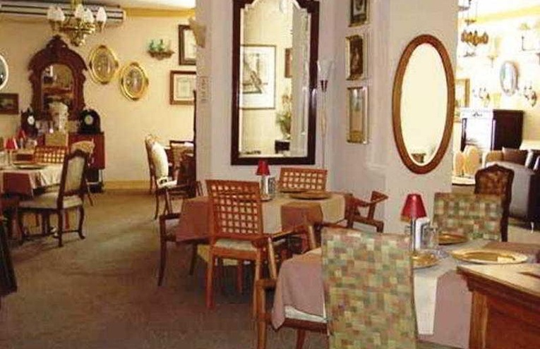 Restaurants - 1