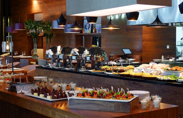 Restaurants - 1
