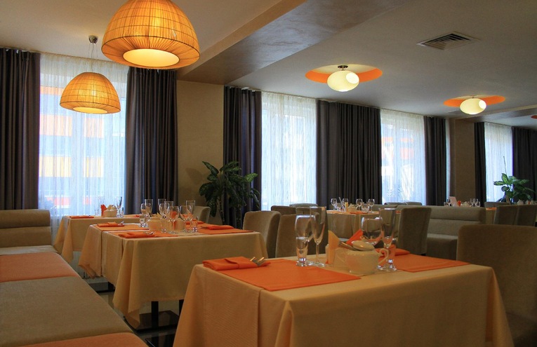 Restaurants - 1
