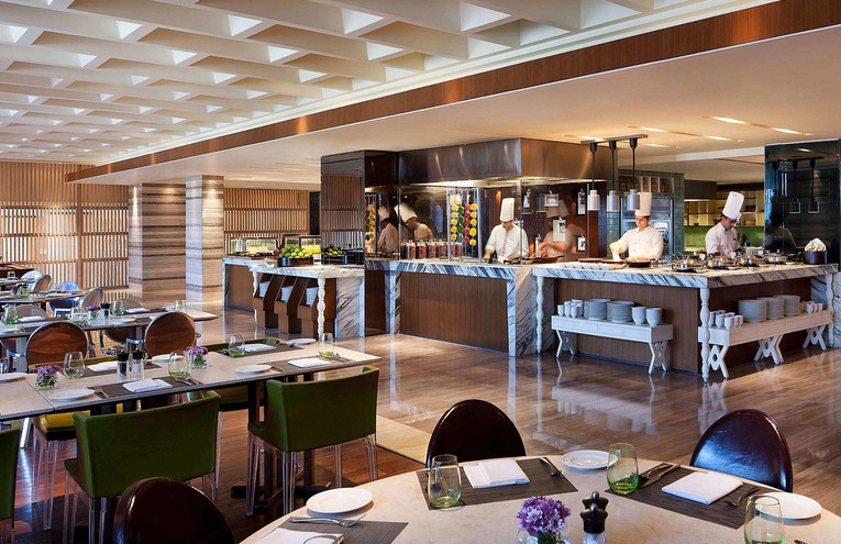 Restaurants - 1