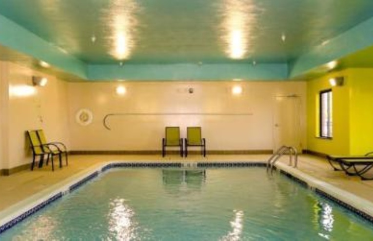 Swimming pools - 1