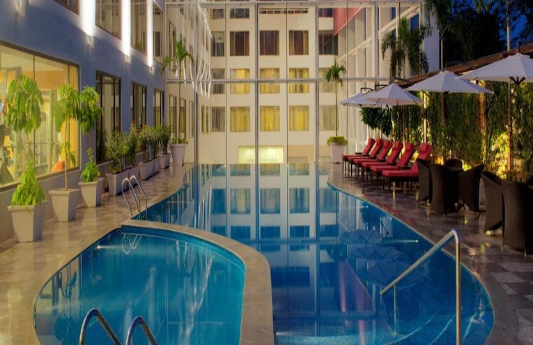 Swimming pools - 1