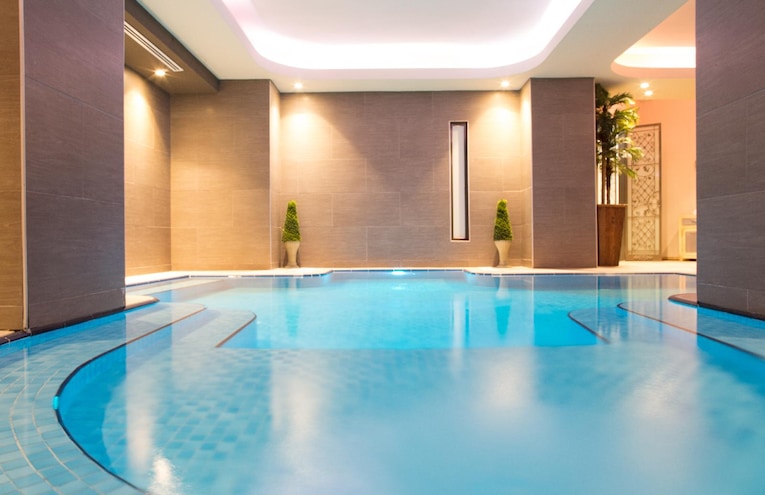 Swimming pools - 2