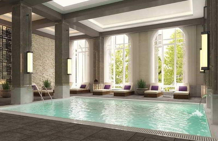 Swimming pools - 1