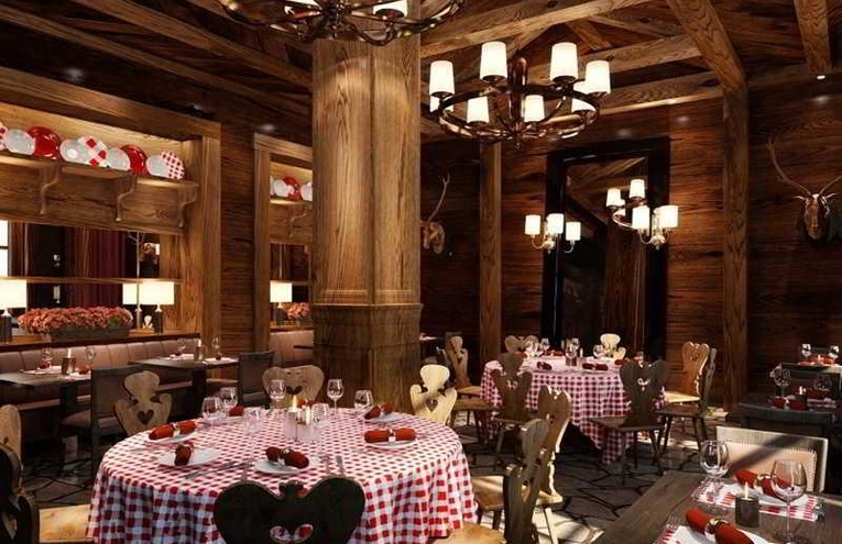 Restaurants - 1