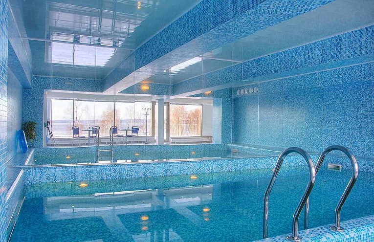 Swimming pools - 1