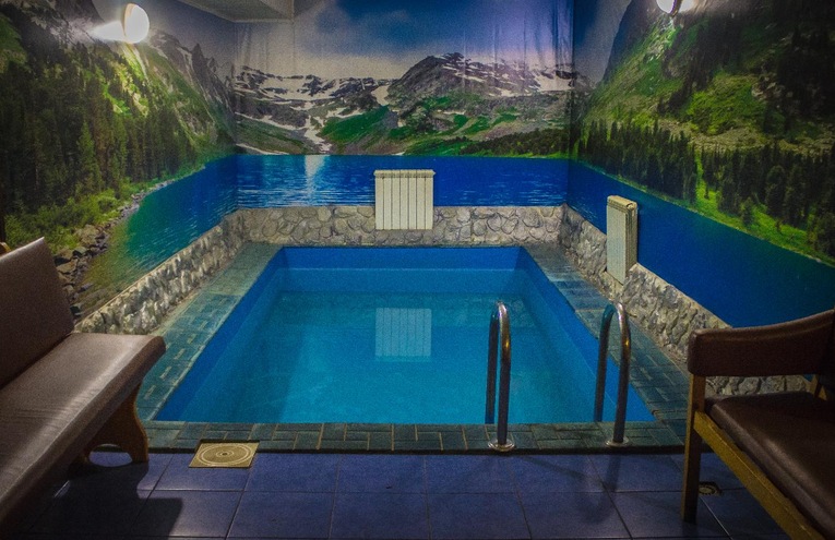 Swimming pools - 1