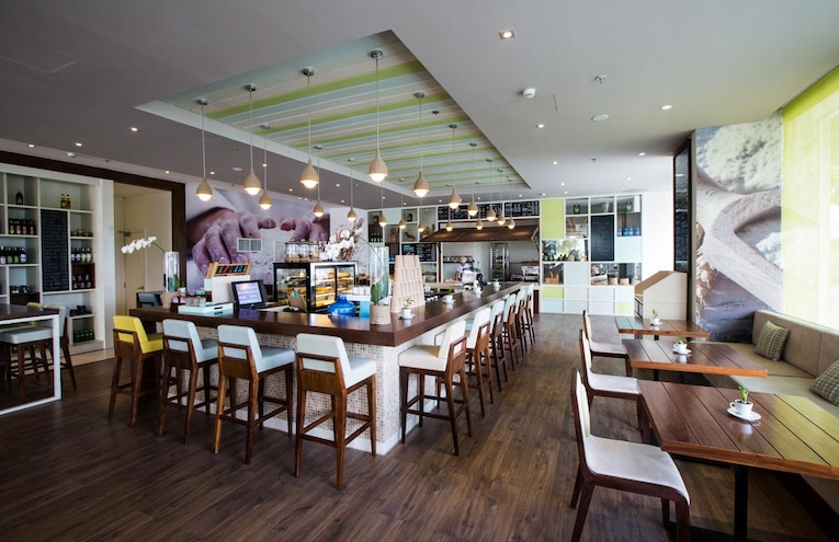 Restaurants - 1